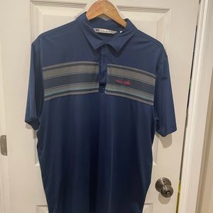 Mens XL Travis Mathew polo